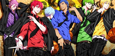 Kuroko's Basketball HD Wallpaper by yuna