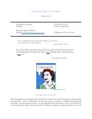 Image result for Logic Course