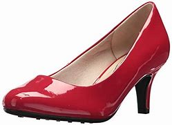 Image result for Sandy Grease Red Shoes