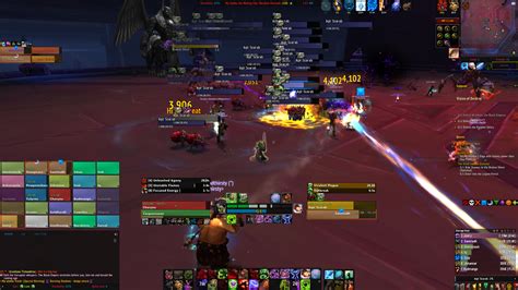 Config ElvUI 的图像结果