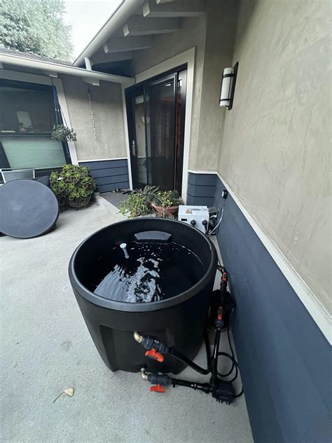 Stock Tank Cold Plunge Plans & Products - DIY Cold Plunge