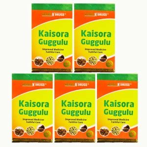 DEAL TO DEAL KAISORA GUGGULU PAIN RELIEF CAPSULE JOINT PAIN,RHEUMATOID ...