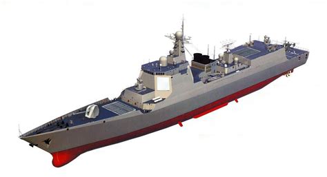中國海軍開掛模式，052DL驅逐艦加速服役，今年有望達到7艘_天下布武 - MdEditor