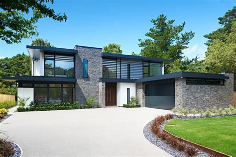 modern house uk