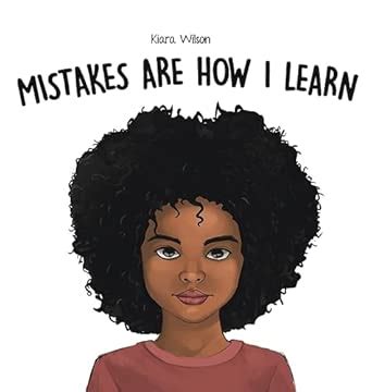 Mistakes Are How I Learn: An Early Reader Rhyming Story Book for ...