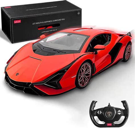 Red remote control car online