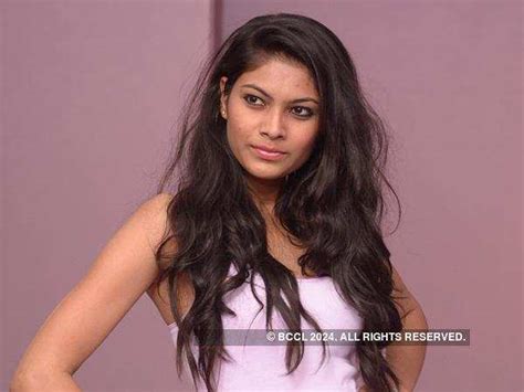 Ramp Walk training at Pond's Femina Miss India 2013