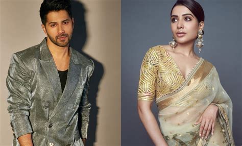 Varun Dhawan And Samantha Ruth Prabhu's 'Citadel' Makers To Bring ...