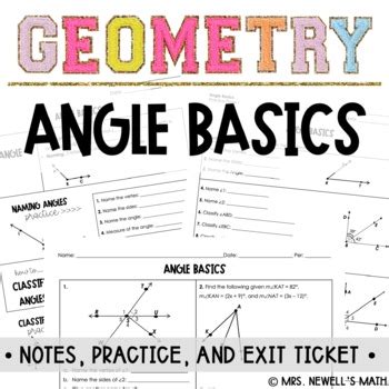 Image result for Math Antics Angle Basics