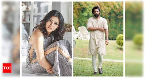 Dev Mohan, Samantha Akkineni in pan-Indian movie 'Saakunthalam ...