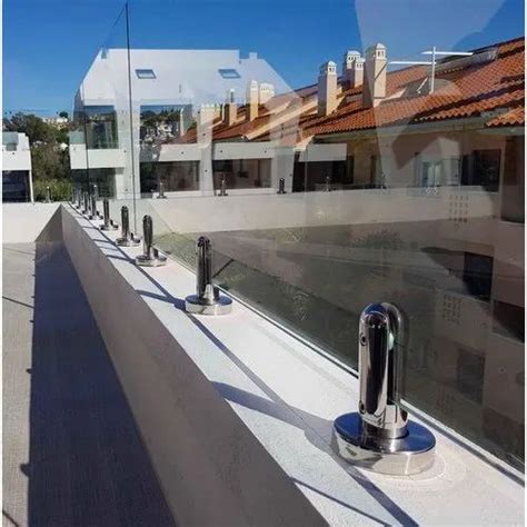 Glass Point Fitting - Glass Standoffs - Glass Point Fitting ...