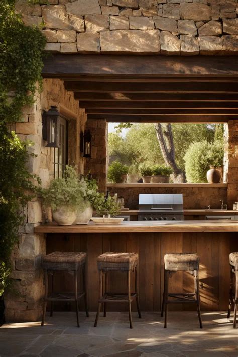 30+ Outdoor Kitchen Ideas for Your Home