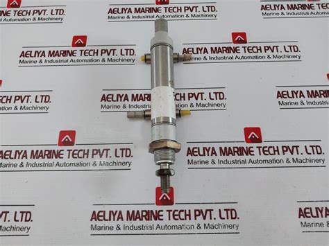 Camozzi 24S2A25A060 Pneumatic Cylinder Max Pressure 10 Bar 60Mm ...