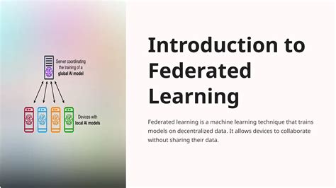 Image result for Federated Learning Introduction