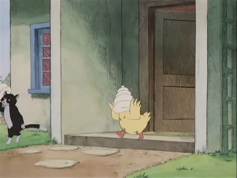 Little Bear S1 E3-Duck by GiuDiRosso on DeviantArt