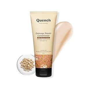 Buy QUENCH Damage Repair Fresh Conditioner With Quinoa Protein ...
