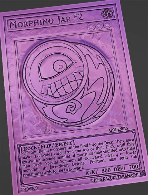 morphing jar jackpot deck