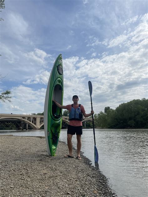 Paddling Through the River: My Journey on the Yadkin River State Trail ...