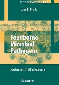 Foodborne Microbial Pathogens: Buy Foodborne Microbial Pathogens by ...