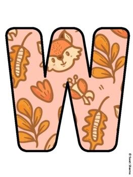 WHAT THE FOX SAYS ABOUT THIS CLASS... Fox Bulletin Board Letters ...