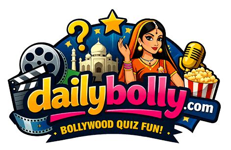 DailyBolly — Daily Bollywood Puzzles & Quiz Games