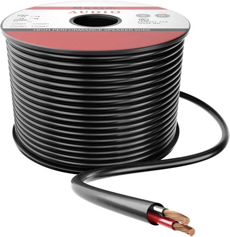 Is 12 Gauge Speaker Wire Good at Therese Arnold blog