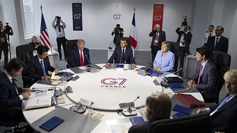 日本G7峰会冲着中国来了，“一次失败的会议”_腾讯新闻