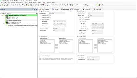 How to dynamically change the IP address of TM241 or TM251 controller ...