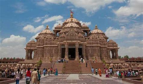 Akshardham Temple Terror Attack: Ahmedabad Crime Branch Arrests Accused ...