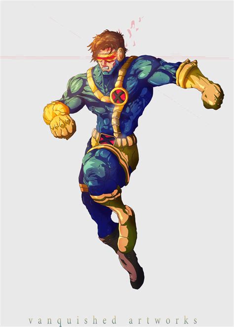 Image result for Cyclops Drawing Complex