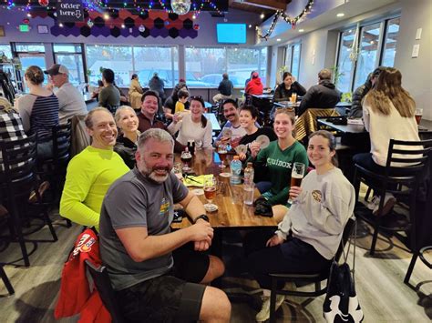 Mythmaker Run Club , Mythmaker Brewing, Fort Collins, 7 October 2024 ...