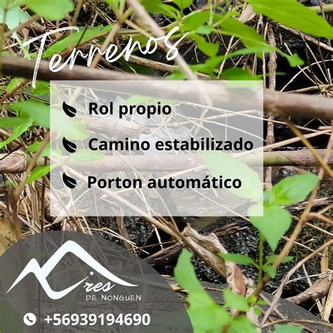 Aires_de_nonguen Venta de Terrenos (@airesdenonguen) • Instagram photos ...