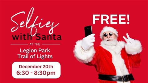 Selfies With Santa, Legion Park Dr, Owensboro, KY 42303, United States ...