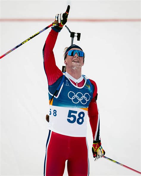 "This One was for Sivert" - International Biathlon Union