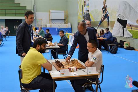Abdimalik Abdisalimov wins 9th City of Famalicão Open, Sayantan Das ...
