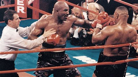 Celebrating Black History Month: Evander Holyfield