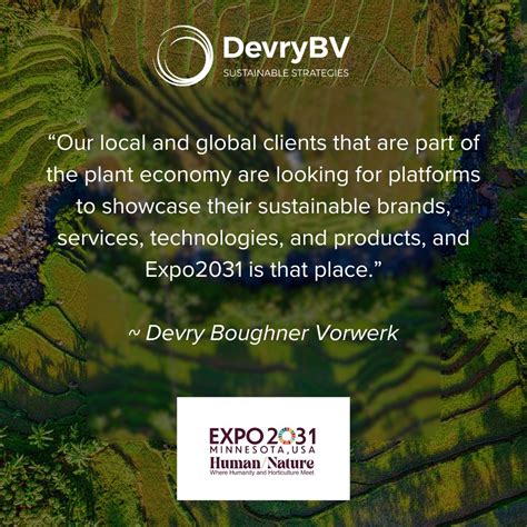 Devry Boughner Vorwerk posted on LinkedIn