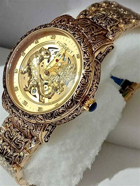 zyrowear TIGER Muskan Creation Analog watch Analog Watch - For Men ...