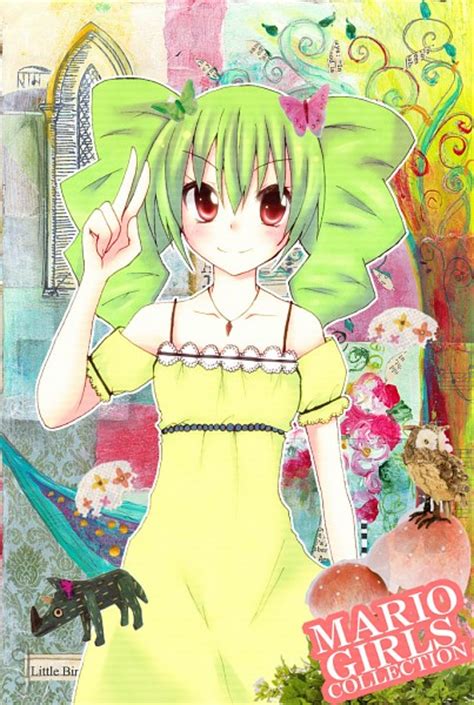 Mimi (Paper Mario) Image by Pixiv Id 563055 #1313326 - Zerochan Anime ...