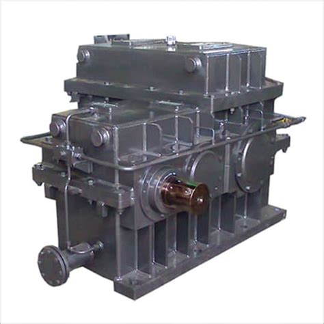 Reduction Cum Pinion Gearbox | MK Engineering Solutions- Manufacturer ...