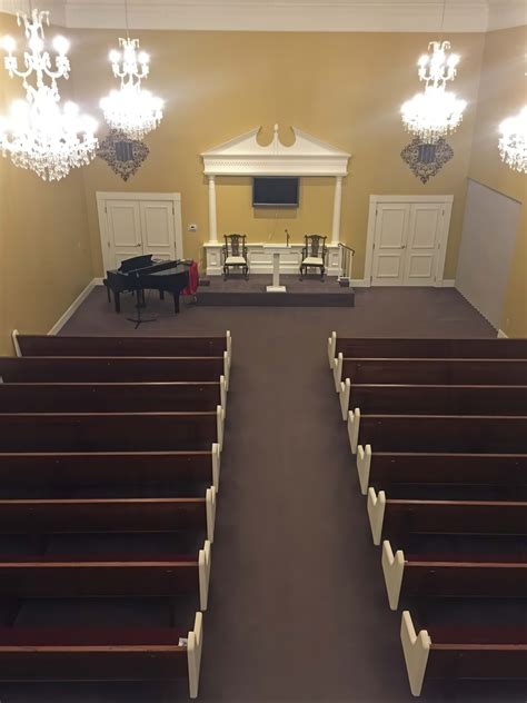 Davis Chapel - Stanly Funeral and Cremation Care of Monroe | Monroe, NC