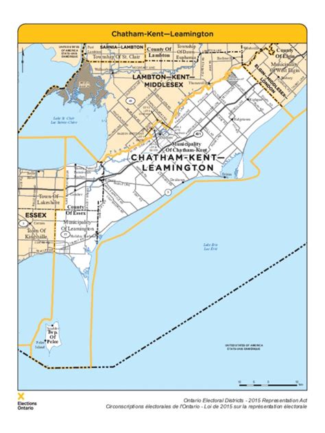 Here's who's running so far in Windsor-Essex, Chatham-Kent and Sarnia ...