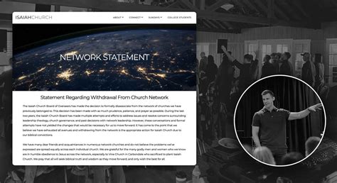 Schisms, Sects, and Breakaway Groups | LEAVING THE NETWORK