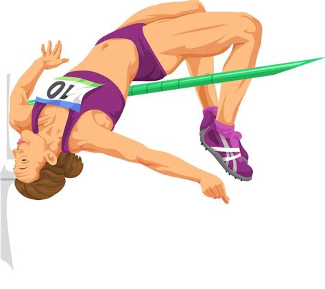 High Jump Vector 的图像结果