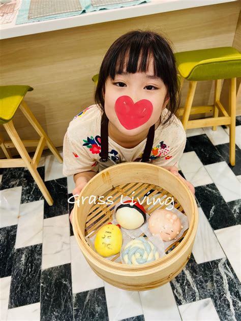 Grass Living 小草魔女繪生活．玩烘焙．愛悅讀．幸福空間．可愛造型饅頭2022/11/19 – Grass Living 小草手作 ...