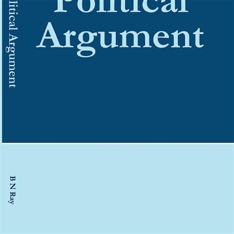 Political Argument