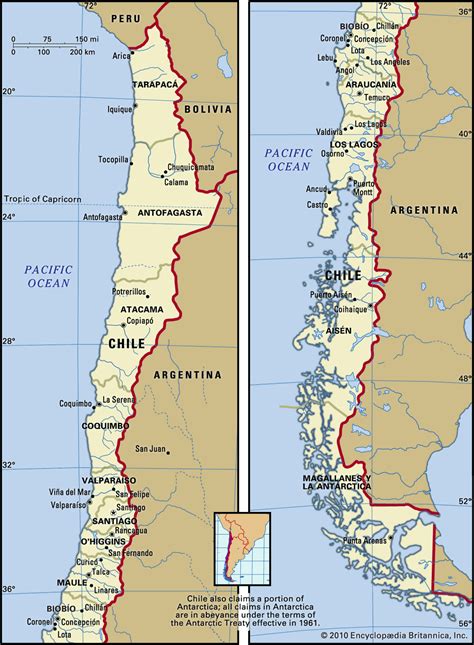 Chile | Map, History, Politics, Culture, Food, People, & Top Places to ...
