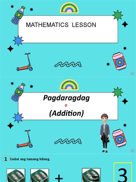 Image result for Mathematics Module for Addition PDF