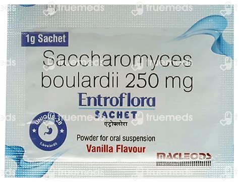 Entroflora 250 MG Sachet 765 | Order Entroflora 250 MG Sachet 765 ...