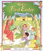 Image result for Baby 1st Easter